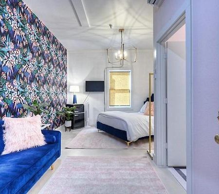 The Oleander Hotel Room Number 2 Galveston Bagian luar foto