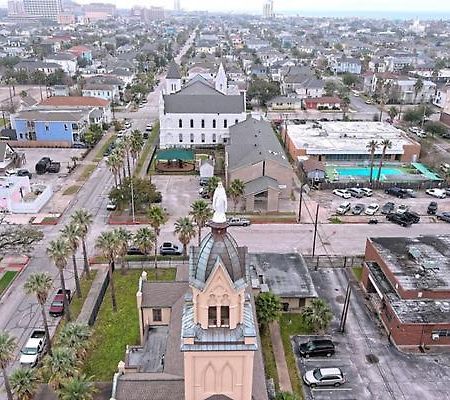 The Oleander Hotel Room Number 2 Galveston Bagian luar foto