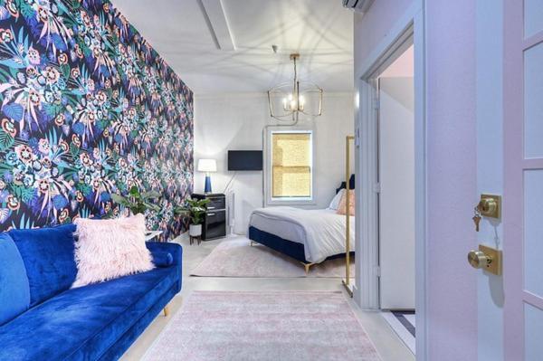 The Oleander Hotel Room Number 2 Galveston Bagian luar foto