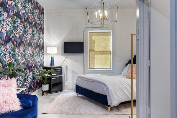 The Oleander Hotel Room Number 2 Galveston Bagian luar foto
