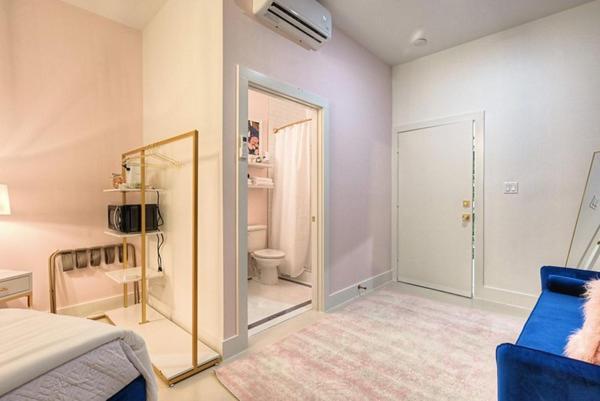 The Oleander Hotel Room Number 2 Galveston Bagian luar foto