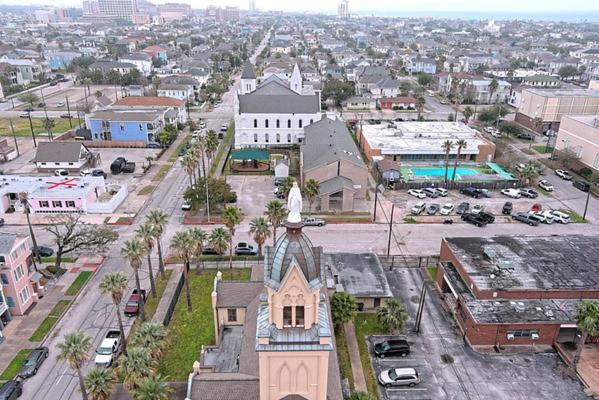 The Oleander Hotel Room Number 2 Galveston Bagian luar foto